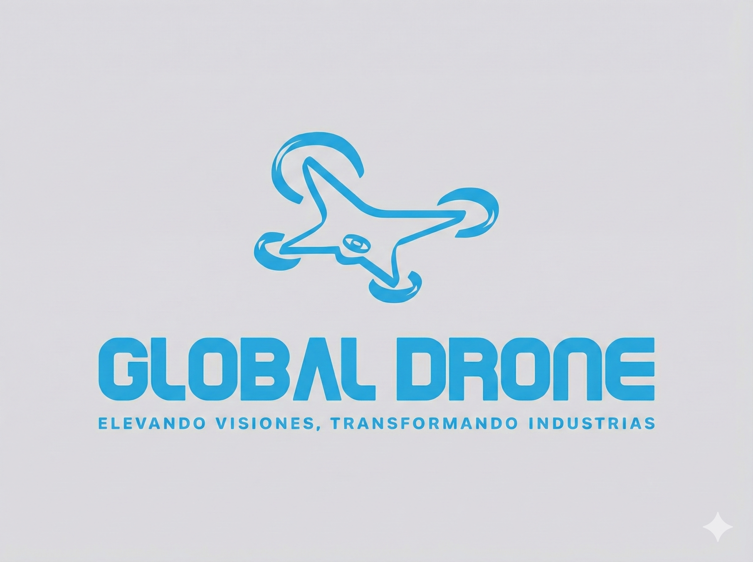 Global Drone Logo